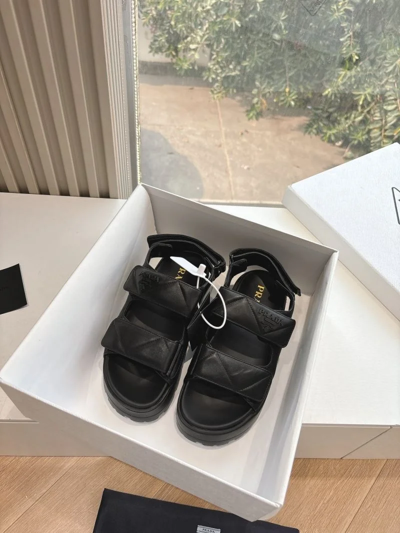 Prada Slippers MoistureWicking 34522