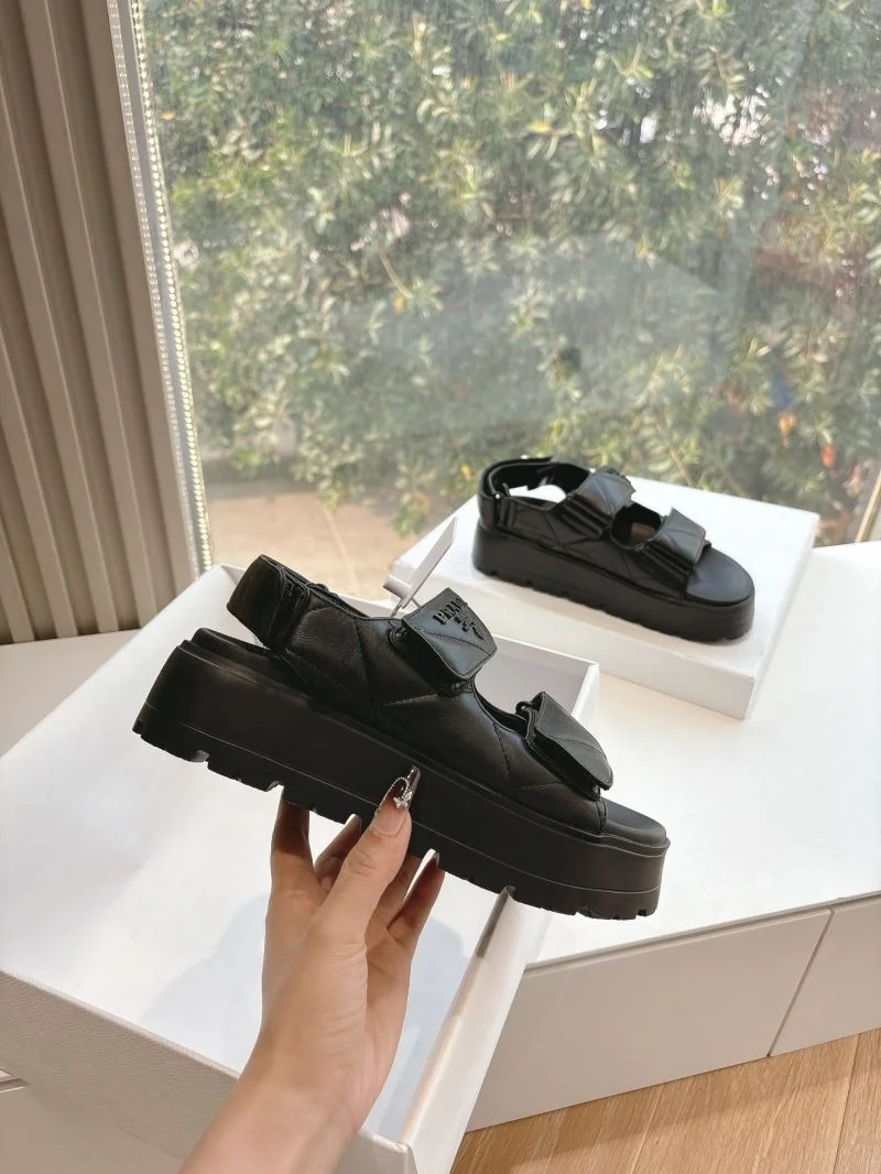 Prada Slippers MoistureWicking 34522