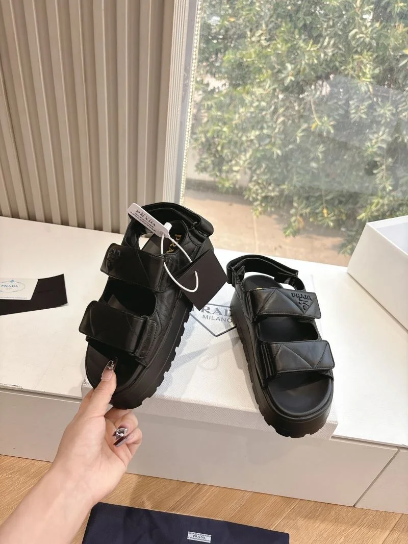 Prada Slippers MoistureWicking 34522