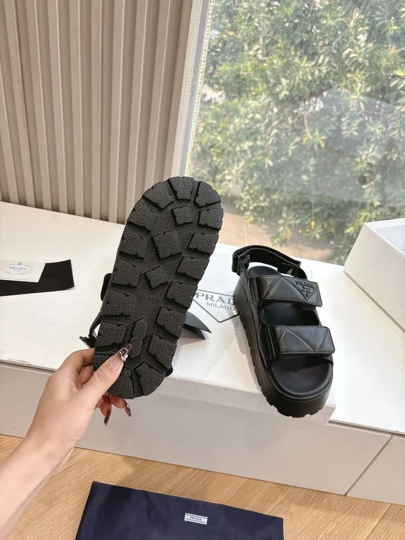 Prada Slippers MoistureWicking 34522