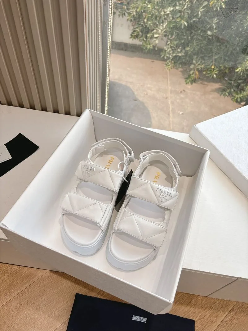 Prada Slippers WrinkleFree 34521