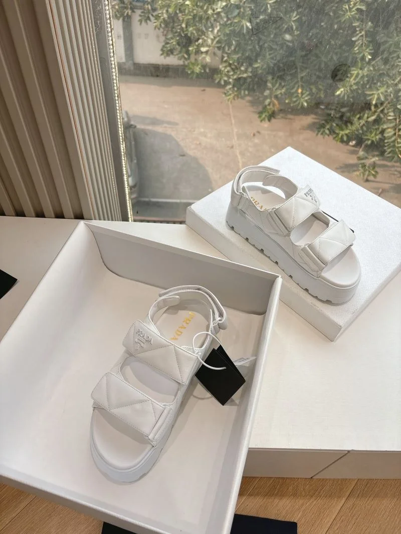 Prada Slippers WrinkleFree 34521