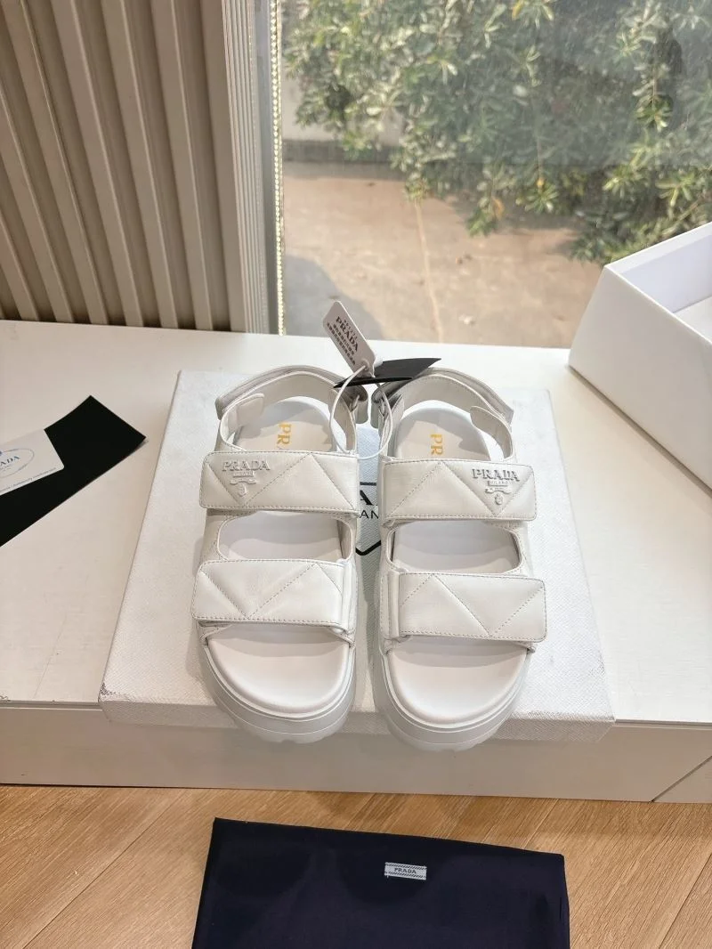 Prada Slippers WrinkleFree 34521