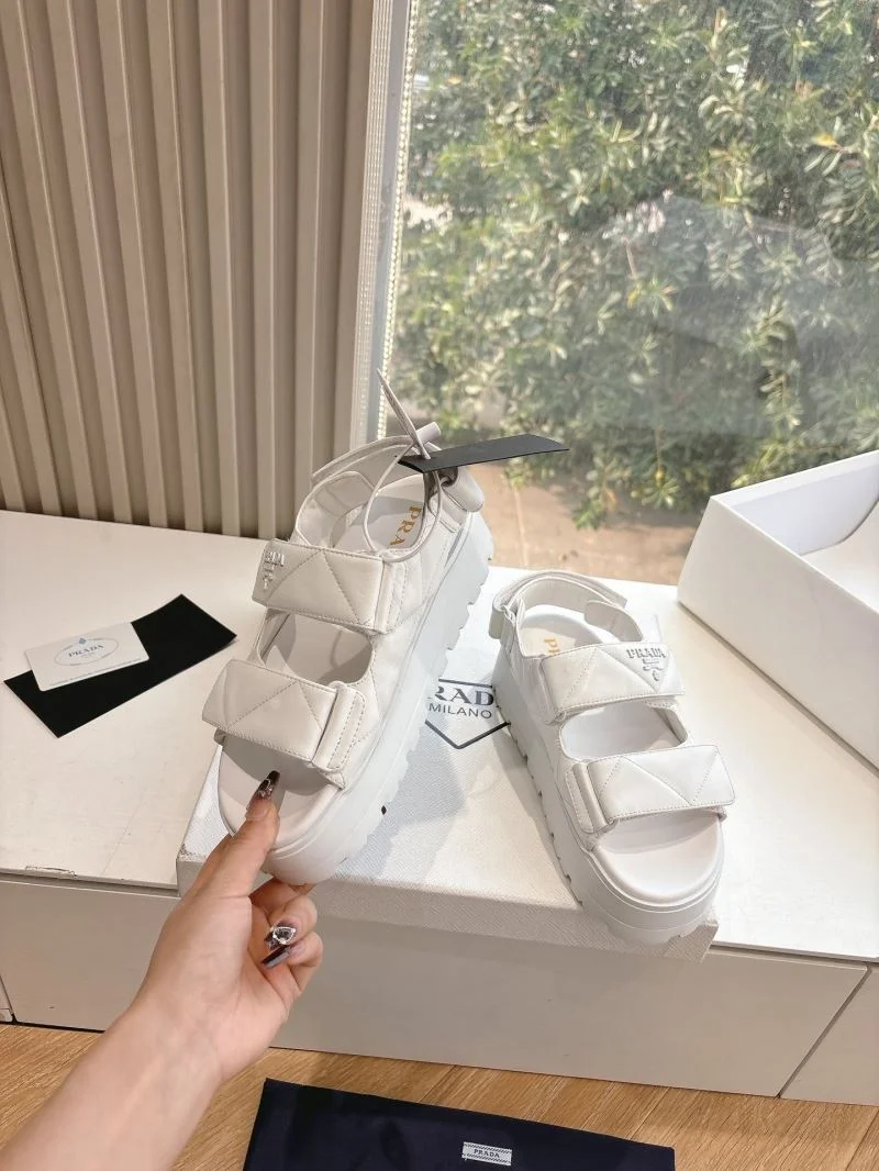 Prada Slippers WrinkleFree 34521