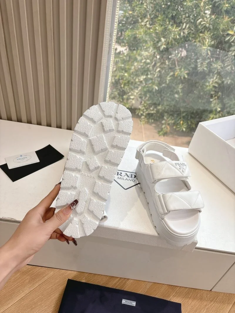 Prada Slippers WrinkleFree 34521