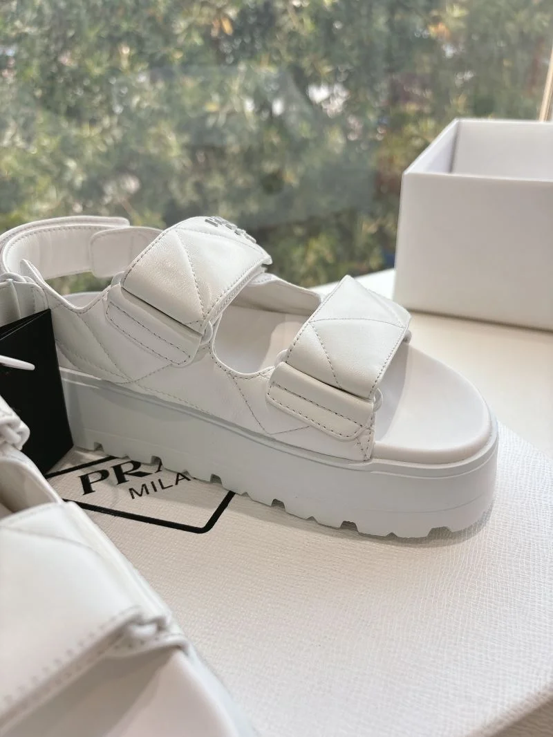 Prada Slippers WrinkleFree 34521