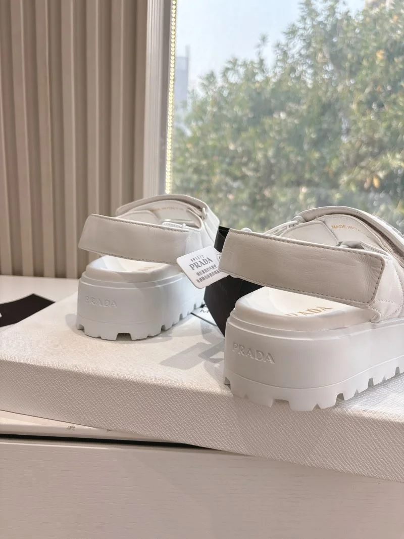 Prada Slippers WrinkleFree 34521
