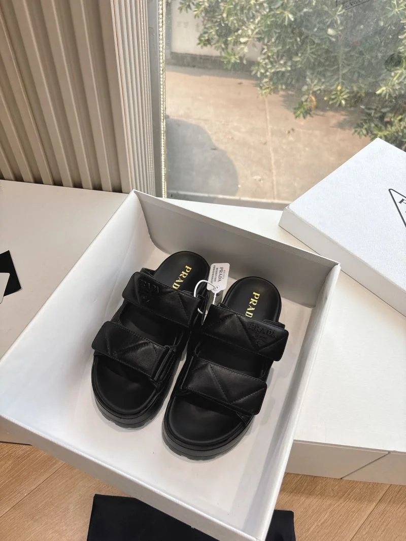 Efficient Prada Slippers 34519