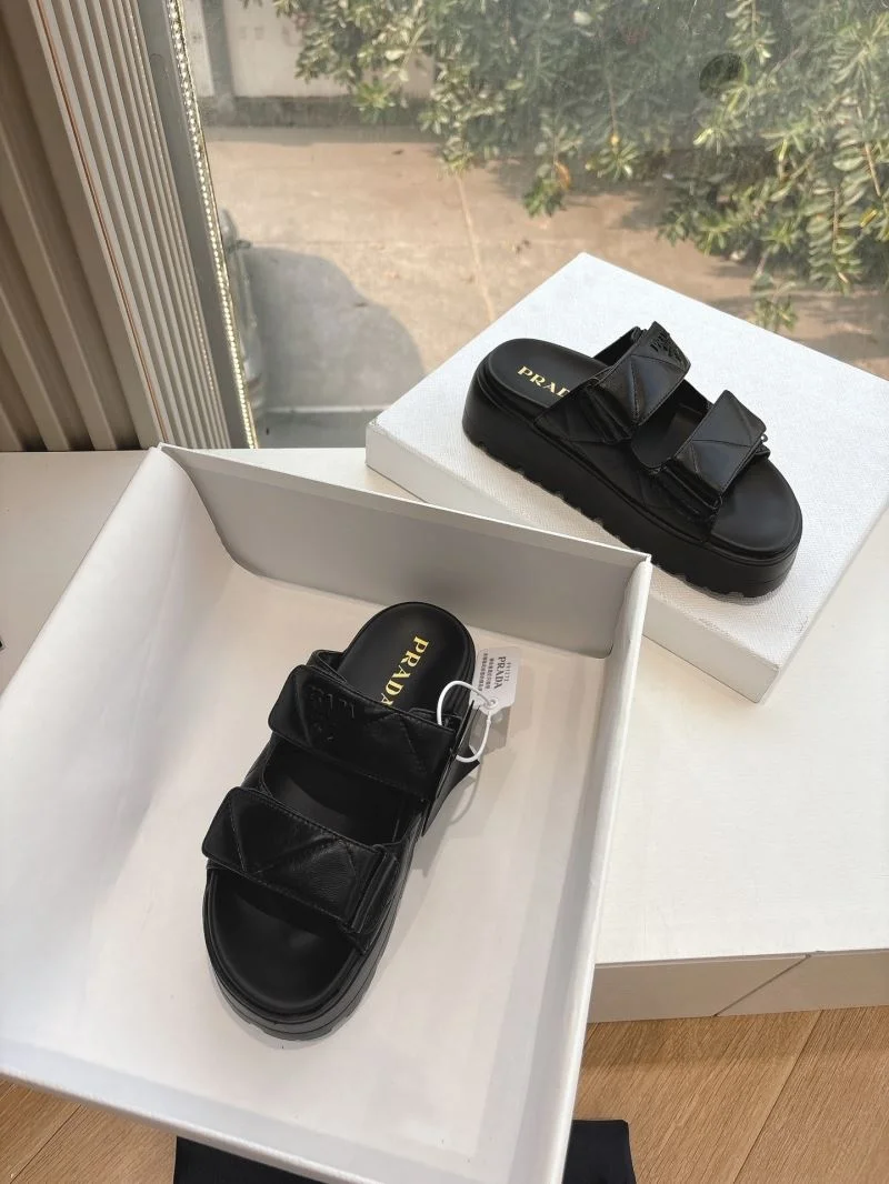 Efficient Prada Slippers 34519
