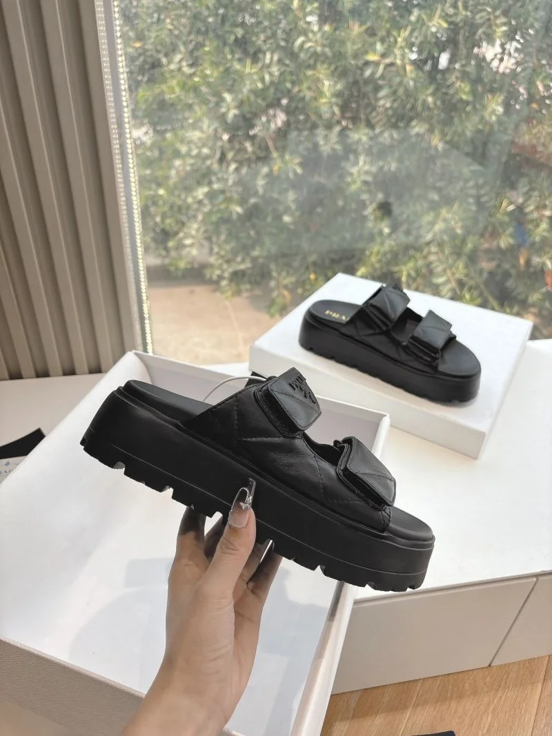Efficient Prada Slippers 34519