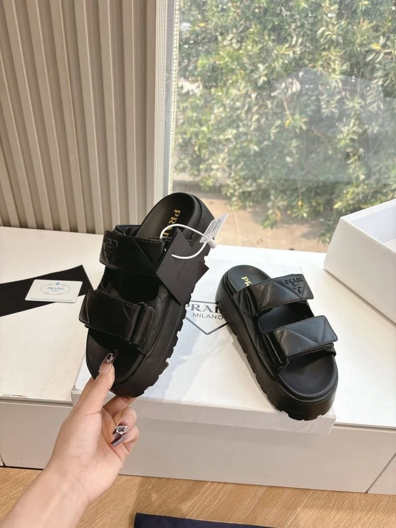 Efficient Prada Slippers 34519
