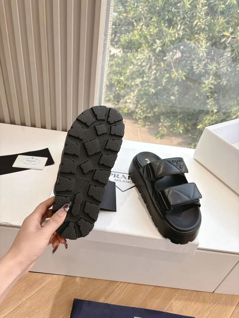Efficient Prada Slippers 34519