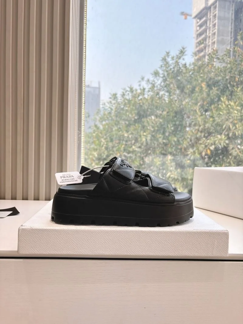 Efficient Prada Slippers 34519