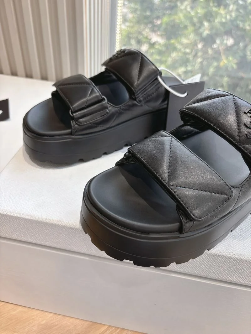 Efficient Prada Slippers 34519