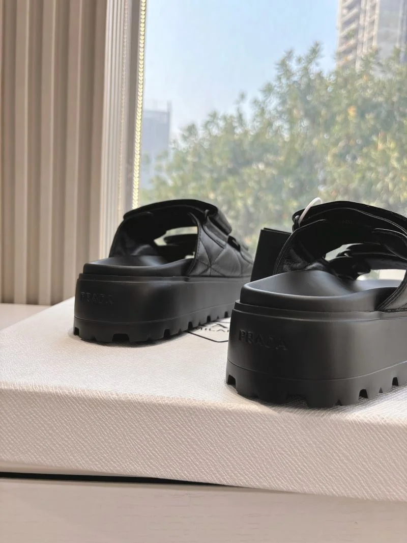 Efficient Prada Slippers 34519