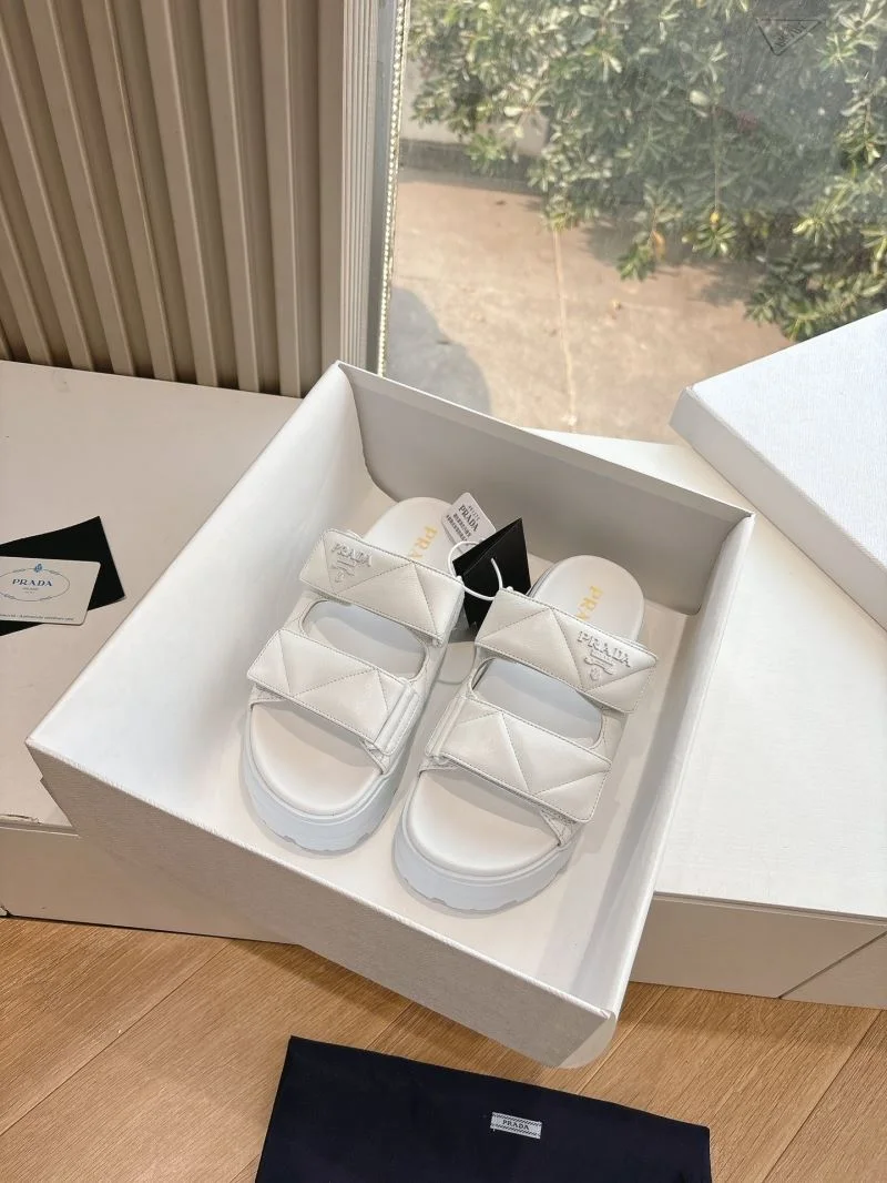 Unique Prada Slippers 34518