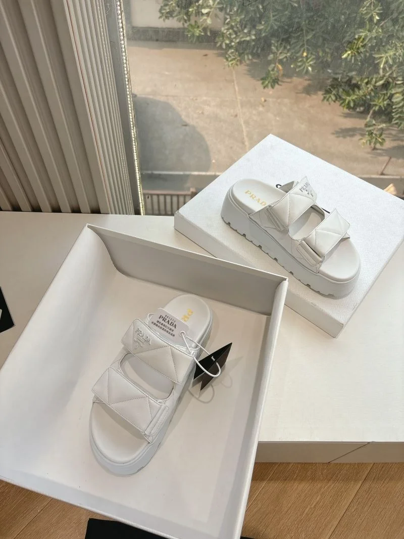 Unique Prada Slippers 34518