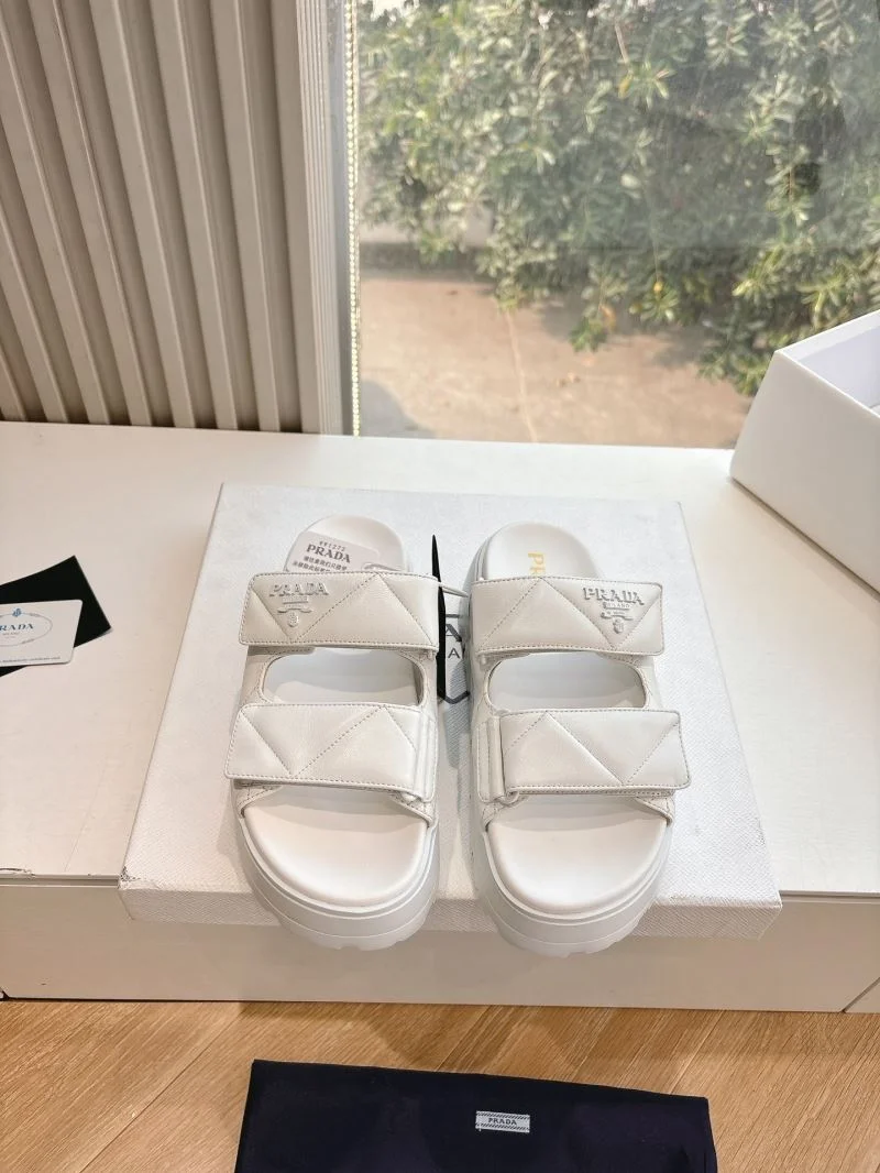 Unique Prada Slippers 34518