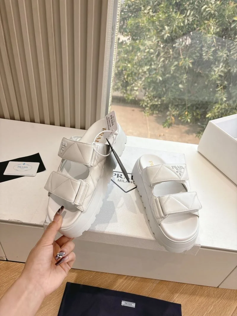 Unique Prada Slippers 34518