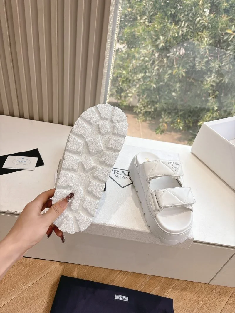 Unique Prada Slippers 34518