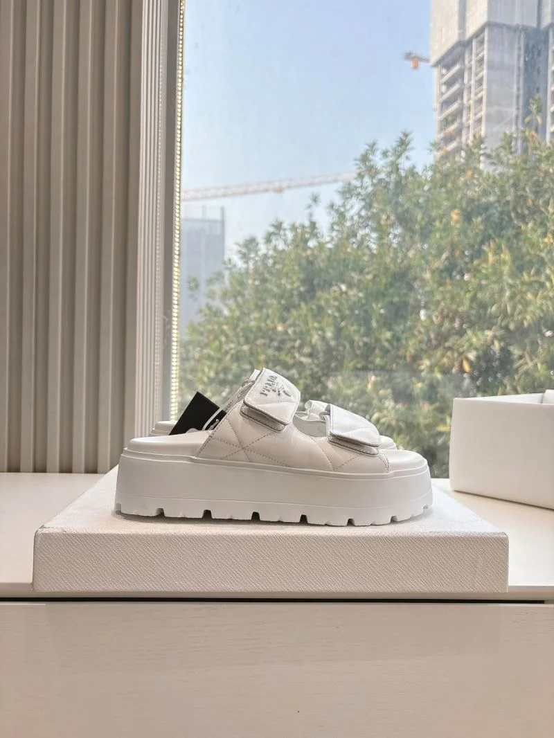 Unique Prada Slippers 34518
