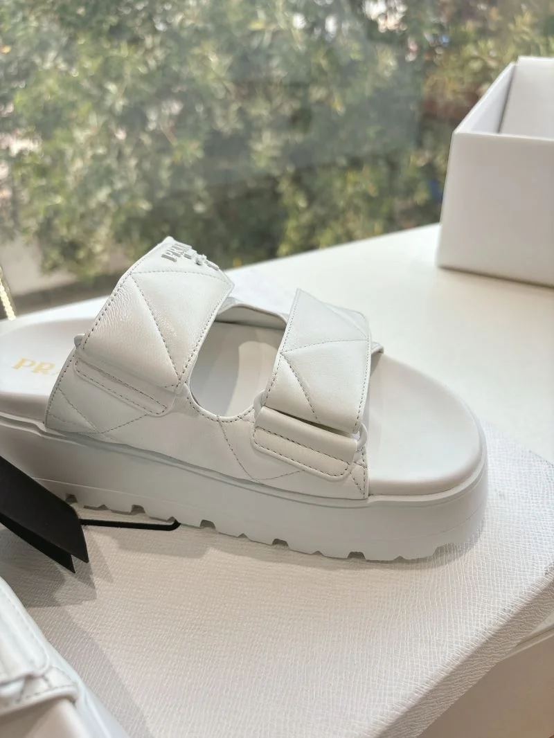 Unique Prada Slippers 34518