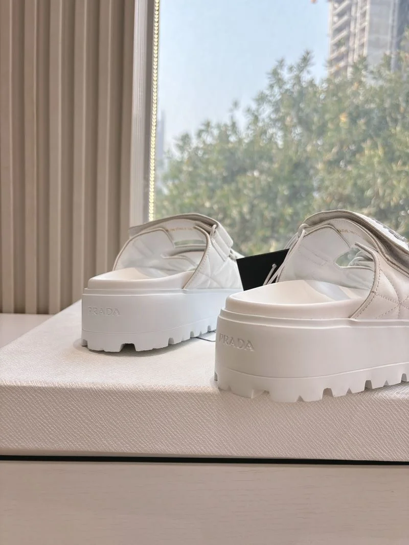 Unique Prada Slippers 34518
