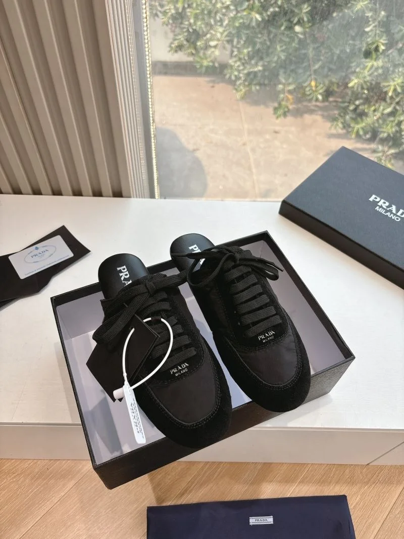 Prada Slippers SoftTouch 34517