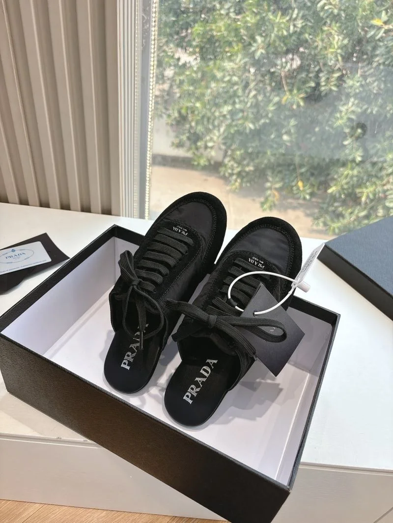 Prada Slippers SoftTouch 34517