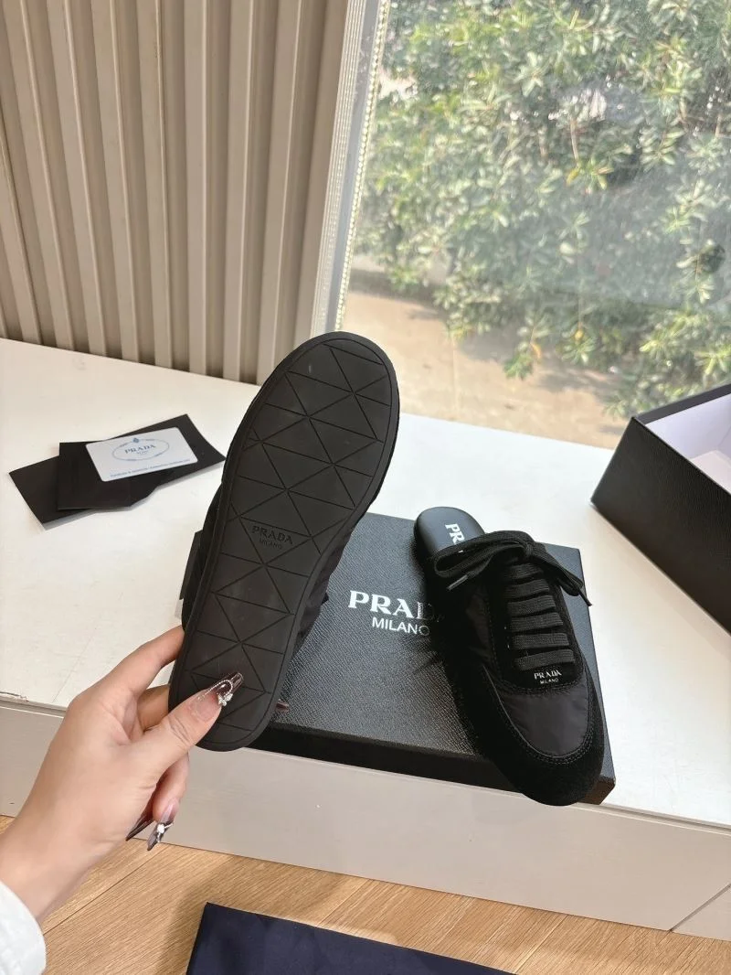 Prada Slippers SoftTouch 34517