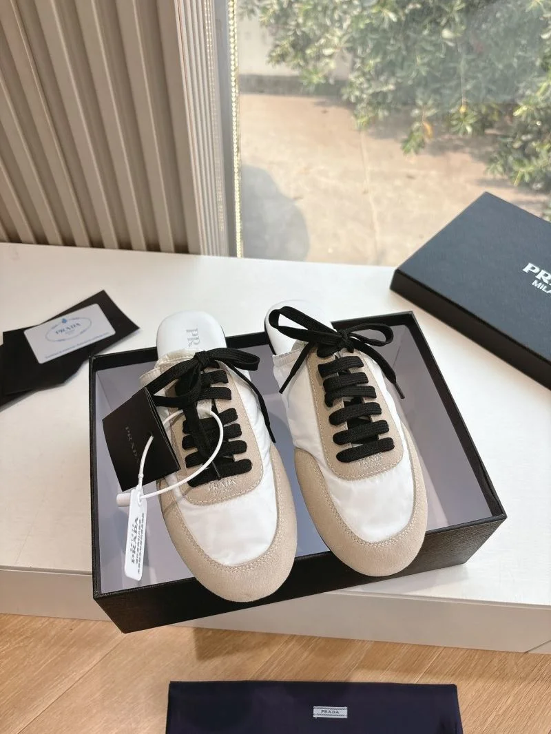 Sophisticated Prada Slippers 34516