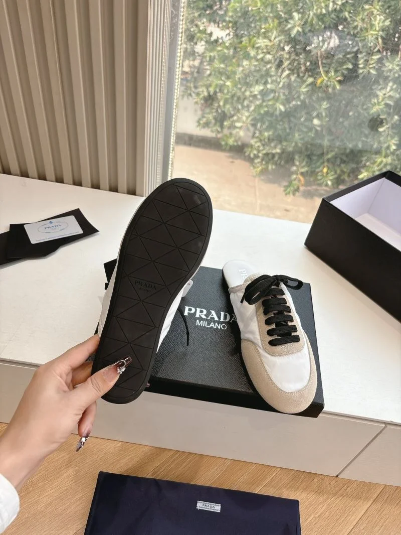 Sophisticated Prada Slippers 34516
