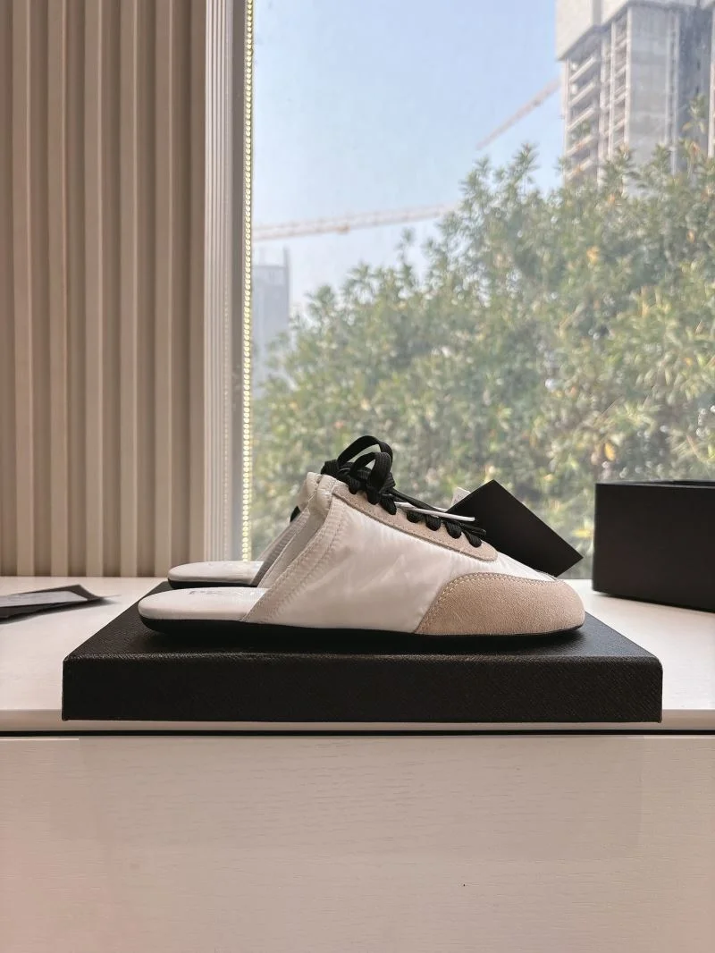 Sophisticated Prada Slippers 34516