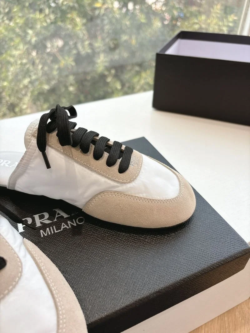 Sophisticated Prada Slippers 34516
