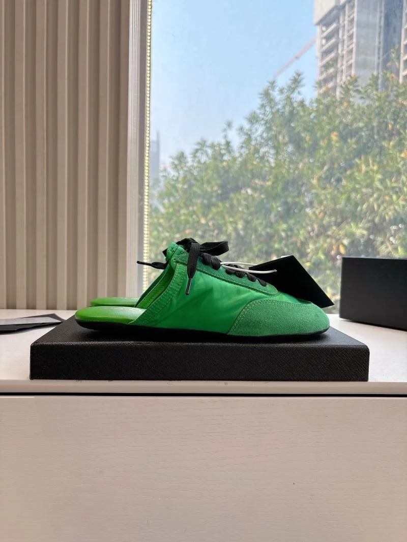 Sporty Prada Slippers 34515