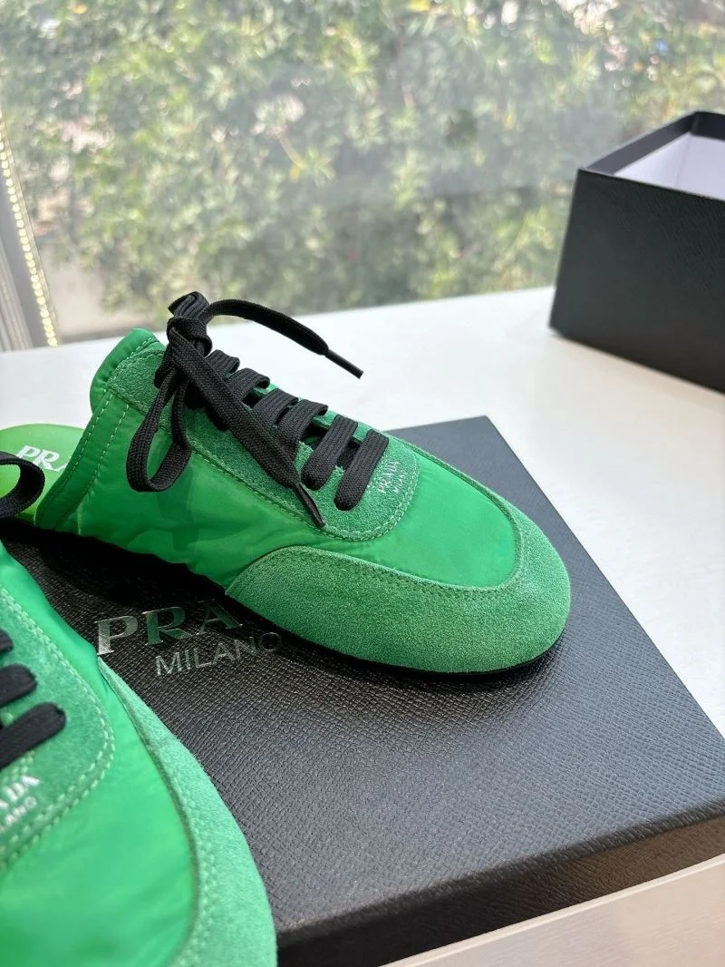 Sporty Prada Slippers 34515