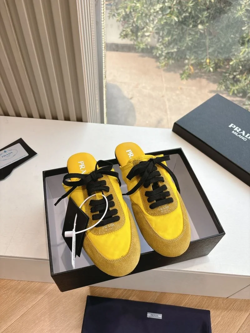 Prada Slippers SmoothTexture 34513