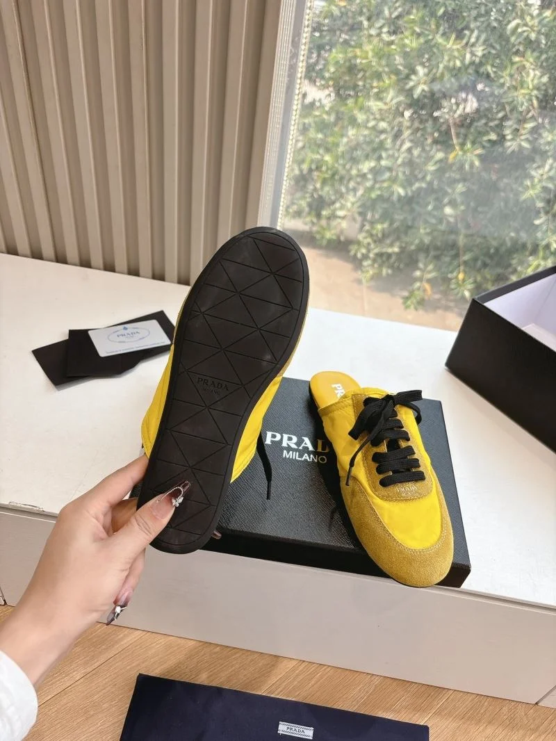 Prada Slippers SmoothTexture 34513