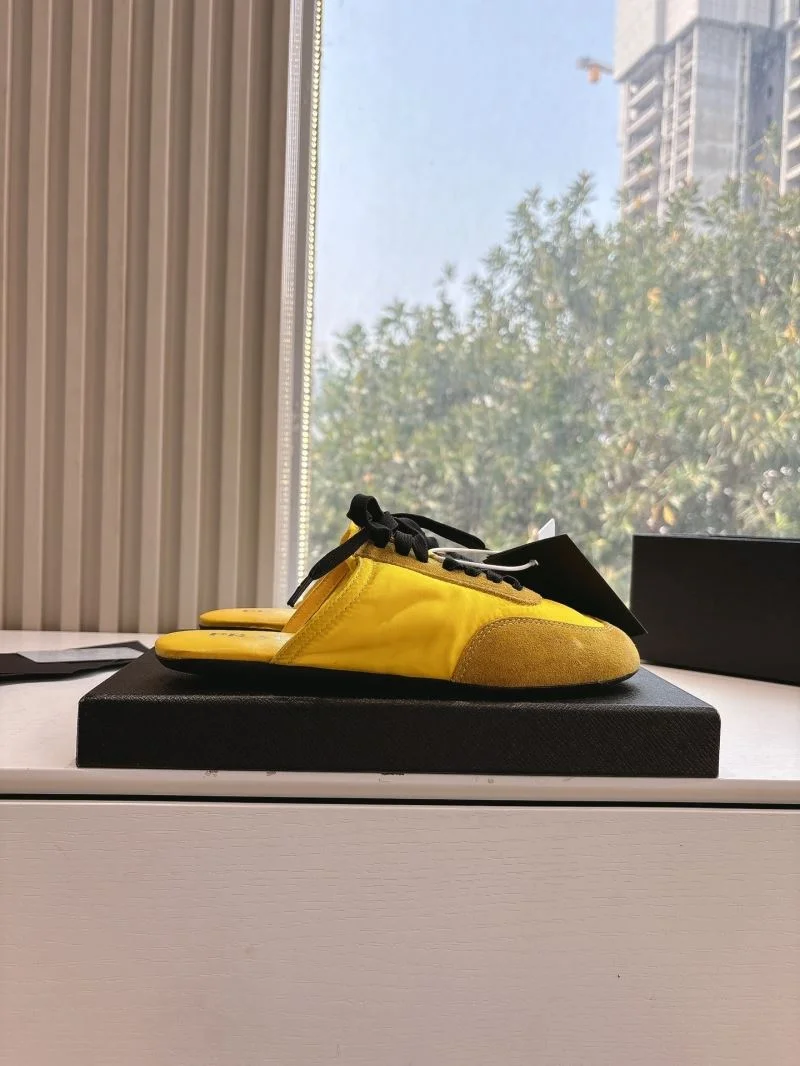 Prada Slippers SmoothTexture 34513