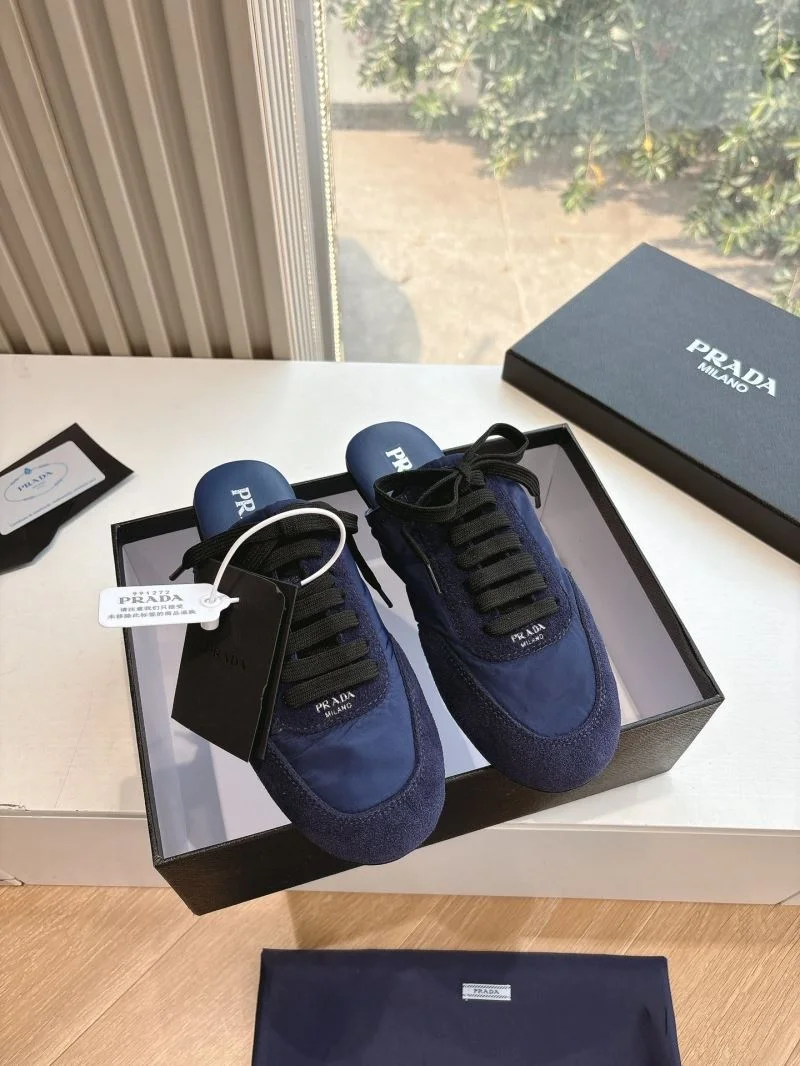 Prada Slippers SmoothTexture 34504