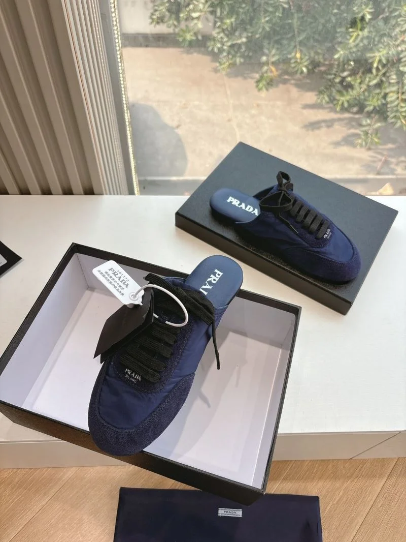 Prada Slippers SmoothTexture 34504