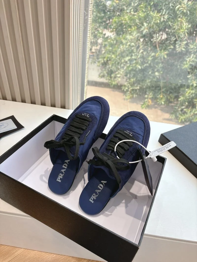 Prada Slippers SmoothTexture 34504
