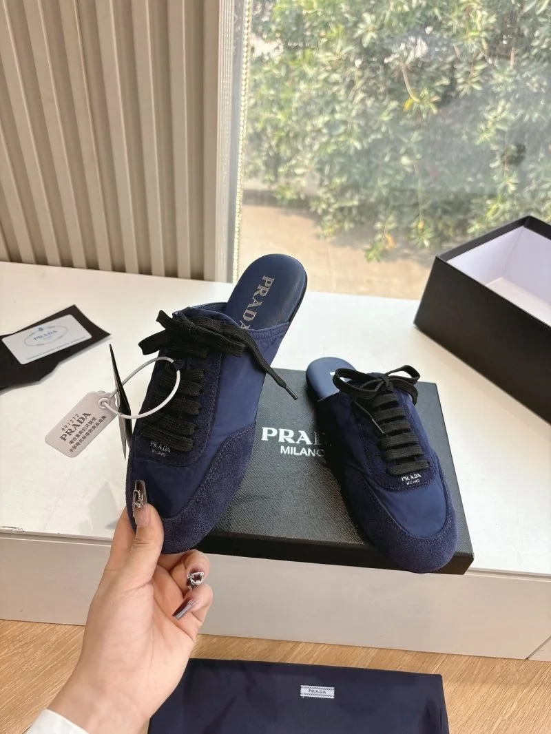 Prada Slippers SmoothTexture 34504