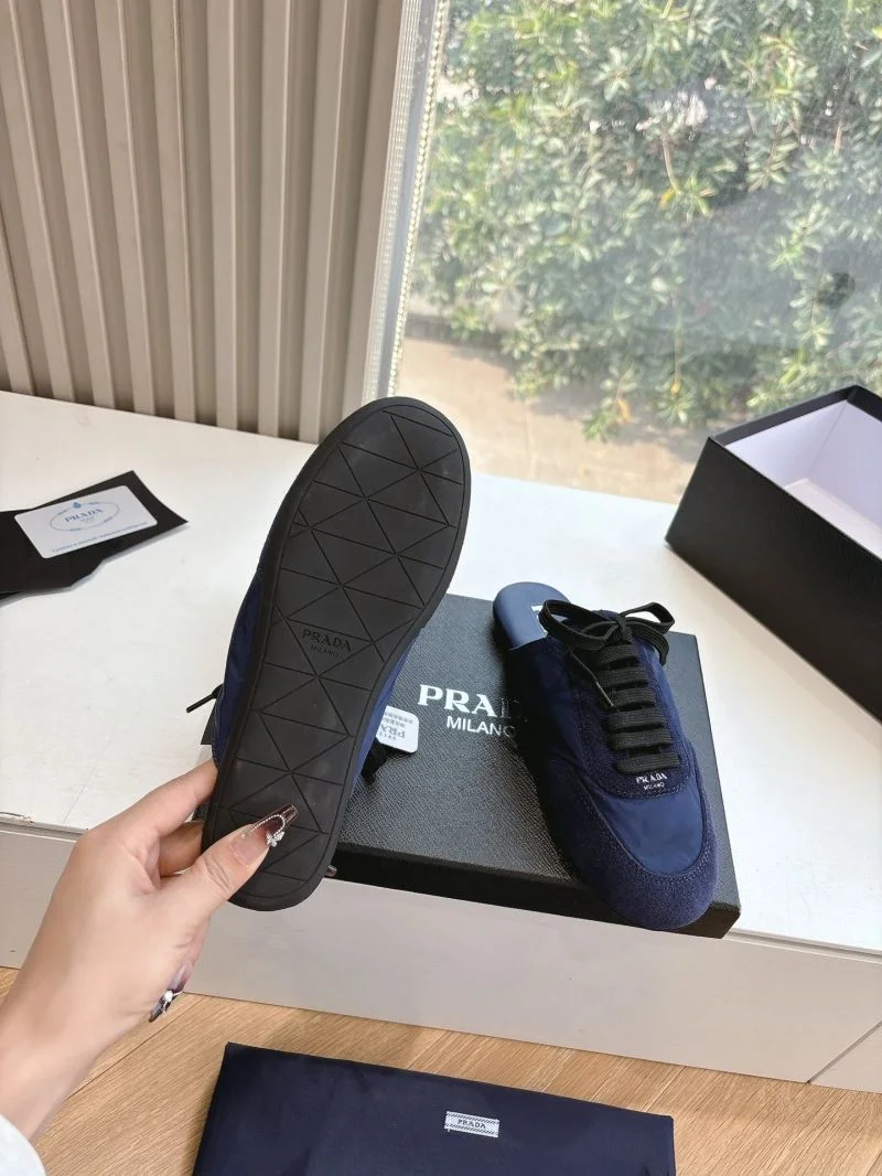 Prada Slippers SmoothTexture 34504