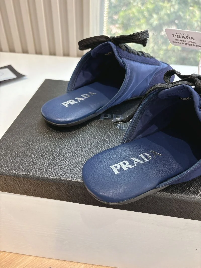 Prada Slippers SmoothTexture 34504