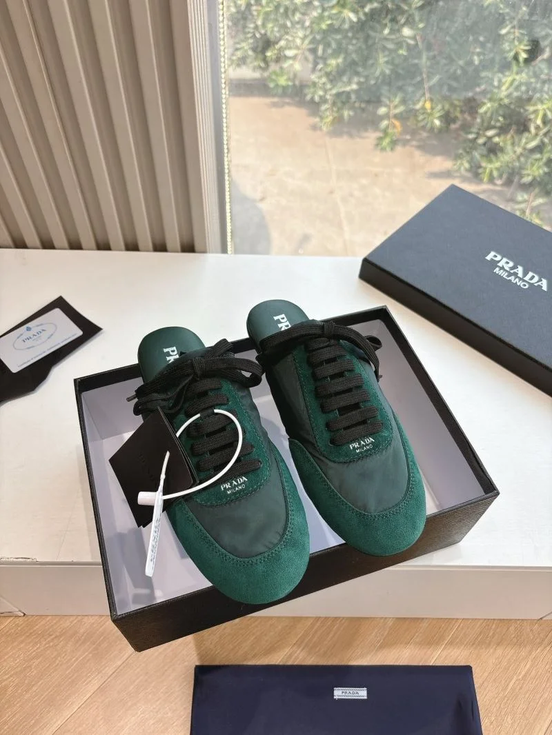 Resilient Prada Slippers 34489