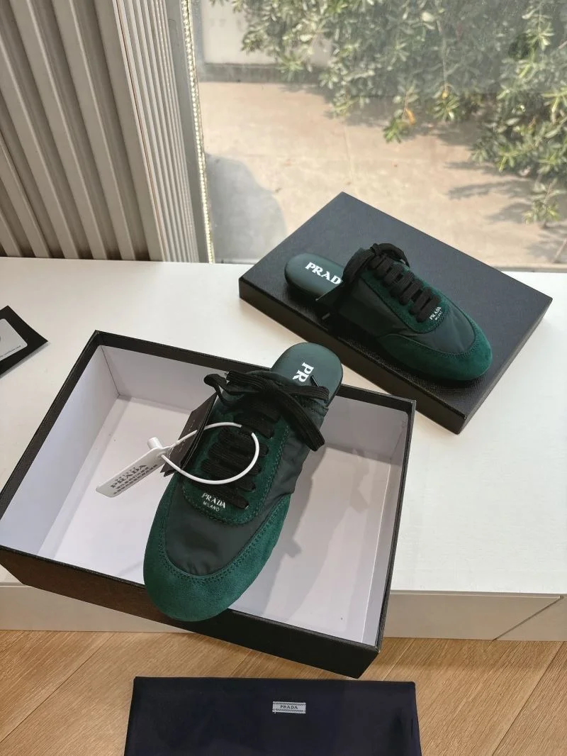 Resilient Prada Slippers 34489