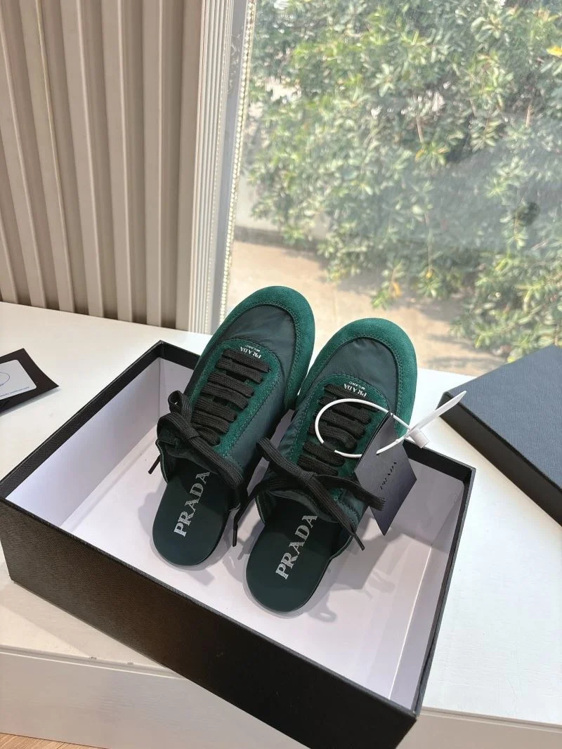 Resilient Prada Slippers 34489
