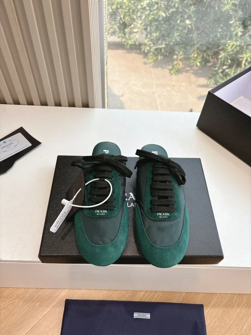 Resilient Prada Slippers 34489