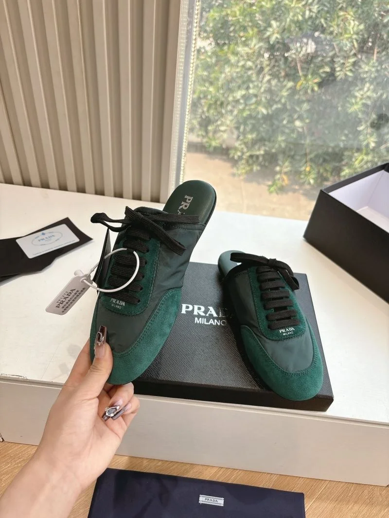 Resilient Prada Slippers 34489